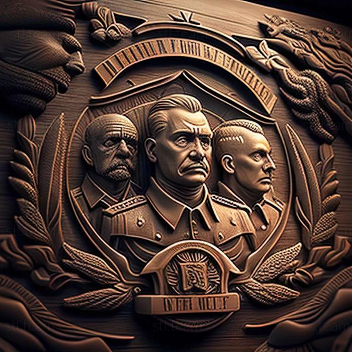 NKVD Archives The hunt for the FuhrerOperation Bunker
